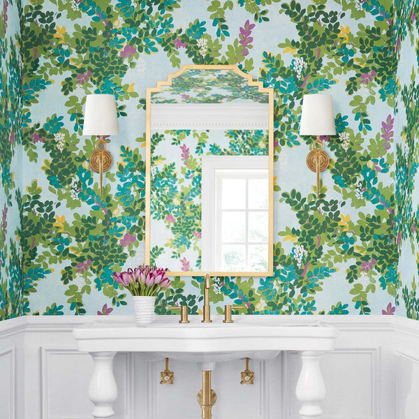 Central Park-Behang-Thibaut-Selected Wallpapers