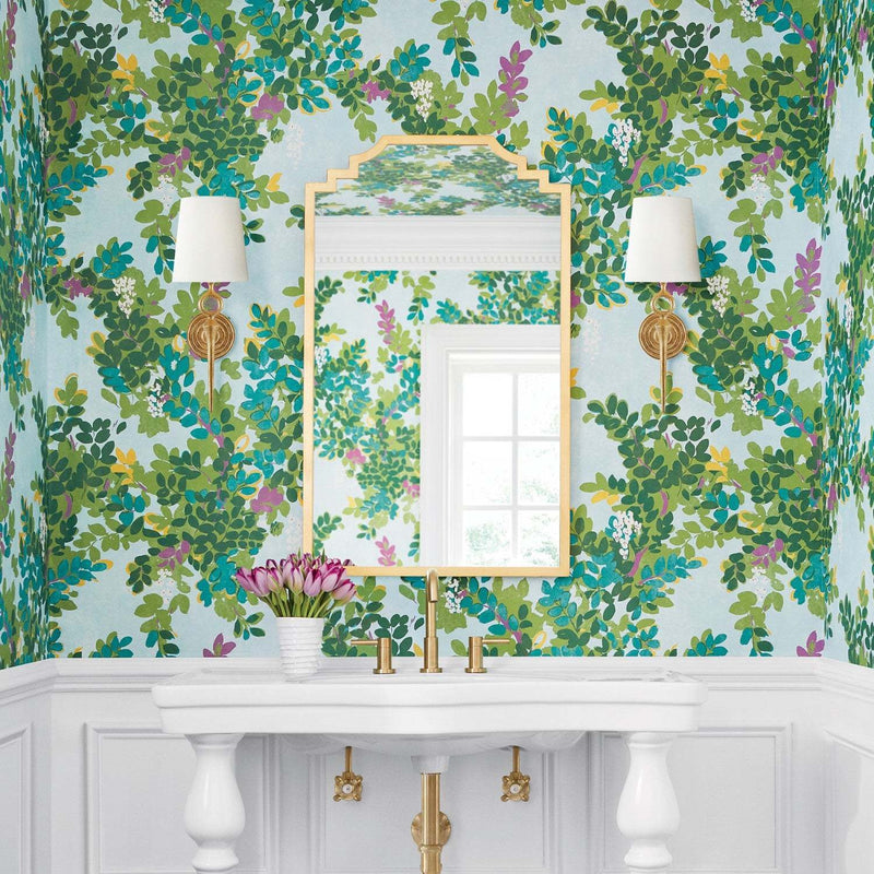 Central Park wallpaper by Thibaut