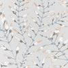 Chaconia-behang-Harlequin-Amber/Slate-Rol-111633-Selected Wallpapers