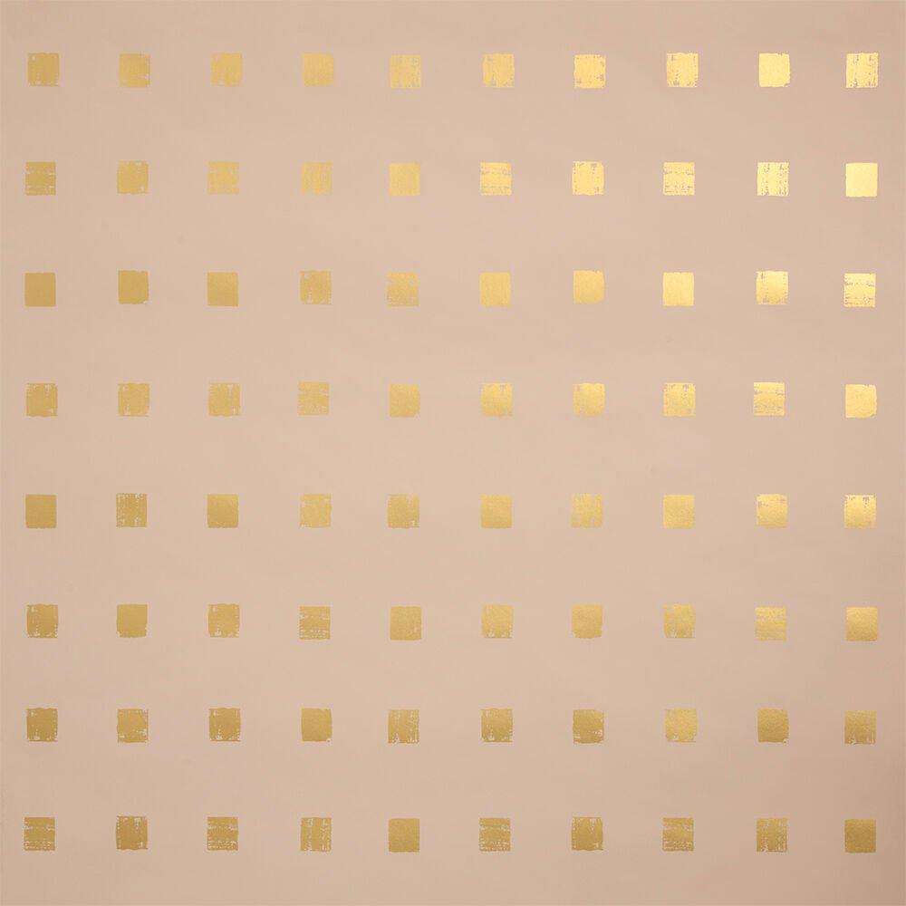 Chalet-behang-Tapete-Kelly Wearstler-Shell Gold-Rol-GWP-3502.74-Selected Wallpapers