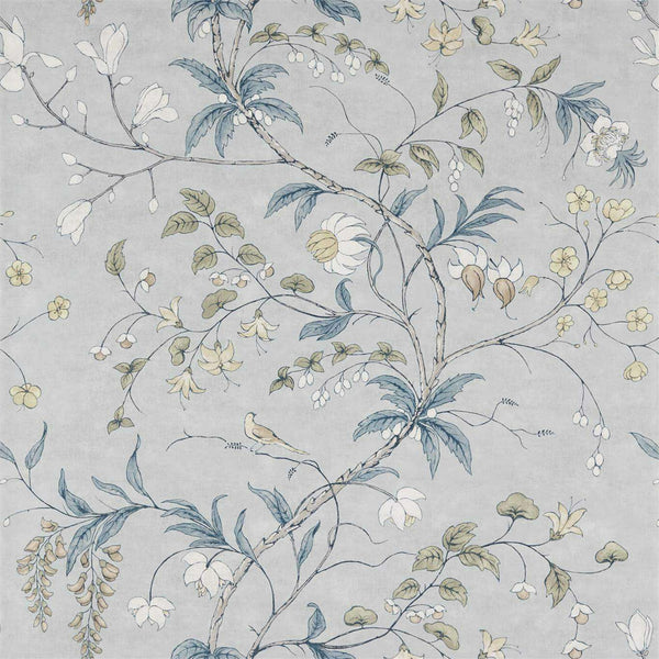 Chambalon Trail-behang-Zoffany-Platinum Grey-Meter (M1)-312851-Selected Wallpapers