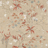 Chambalon Trail-behang-Zoffany-Sunstone/Linen-Meter (M1)-312852-Selected Wallpapers