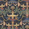 Chamber Angels-behang-Cole & Son-Denim, Red & Marigold-Rol-118/12027-Selected Wallpapers