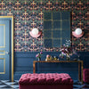 Chamber Angels-behang-Cole & Son-Selected Wallpapers