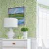 Chamomile-Wallpaper-Thibaut-Selected Wallpapers