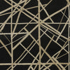 Channels Velvet stof-Kelly Wearstler-Onyx/Almond-Meter (M1)-GWP-3731.811-Selected Wallpapers