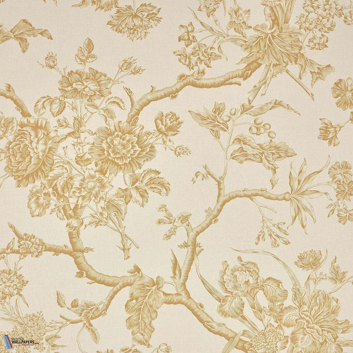 Chantonnay-behang-Tapete-Braquenie-Miel-Meter (M1)-BP370001-Selected Wallpapers