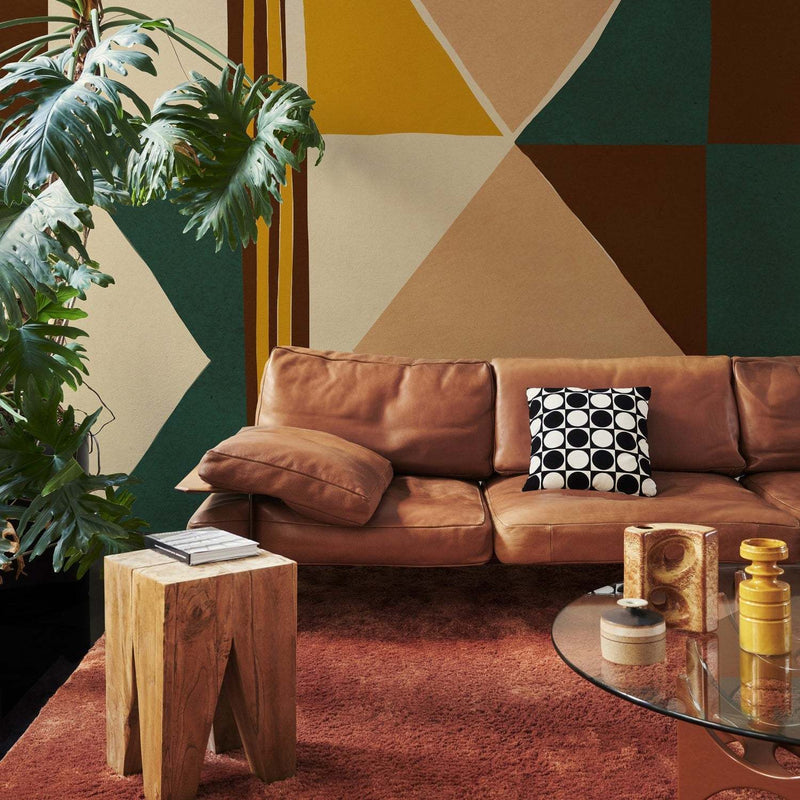 Chaotic Ordinariness wallpaper by Wall & Deco