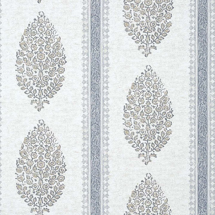 Chappana-Behang-Tapete-Thibaut-Grey-Rol-T10236-Selected Wallpapers