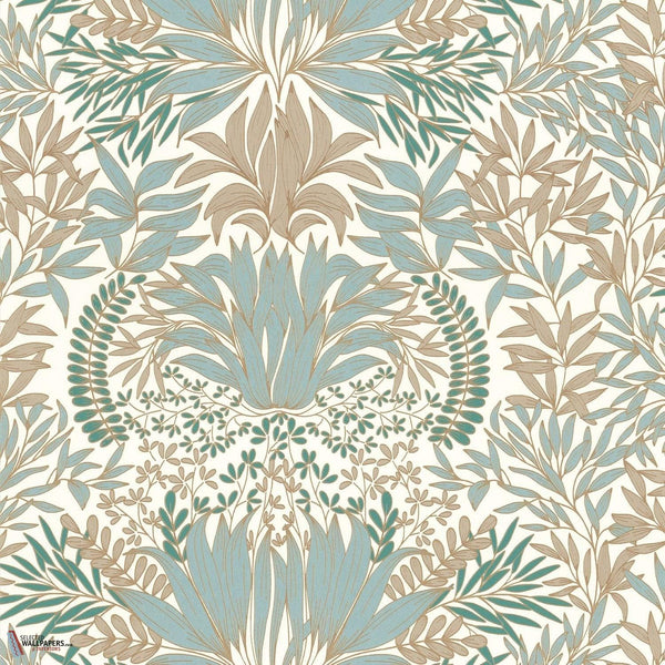 Chardon-Wallpaper-Casamance-Opaline-Roll-75733262-Selected Wallpapers