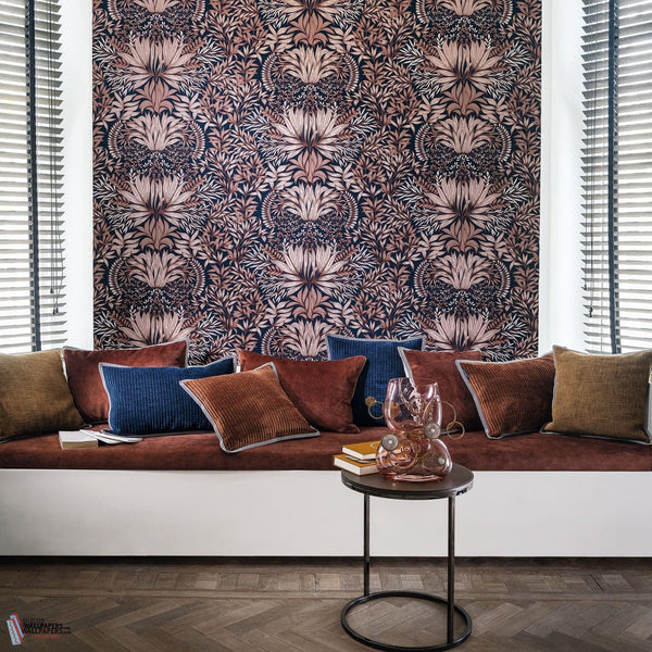 Chardon-Wallpaper-Casamance-Selected Wallpapers