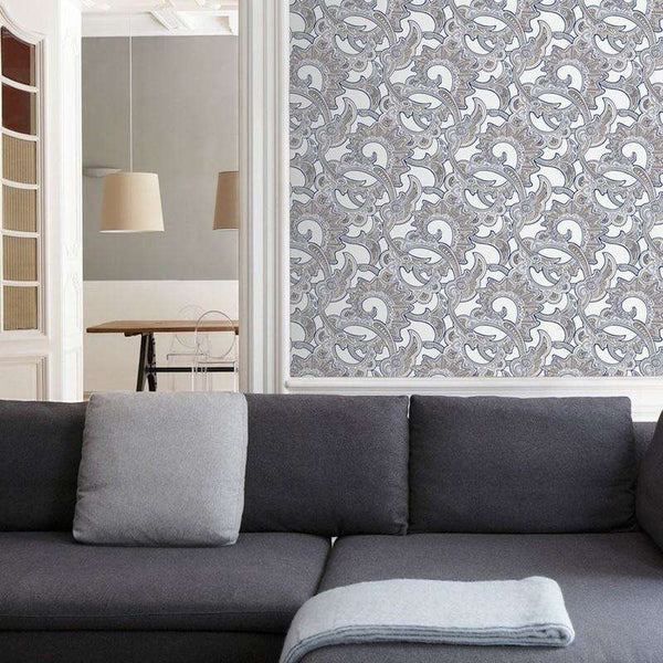 Charlotte-behang-Tapete-Isidore Leroy-Selected Wallpapers