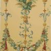 Chateaubriand-behang-Boussac-Gold-W4671A02-Selected Wallpapers