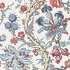 Chatelain-Behang-Thibaut-Blue and red-Rol-T10845-Selected Wallpapers