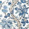 Chatelain-Behang-Thibaut-Blue and White-Rol-T10846-Selected Wallpapers