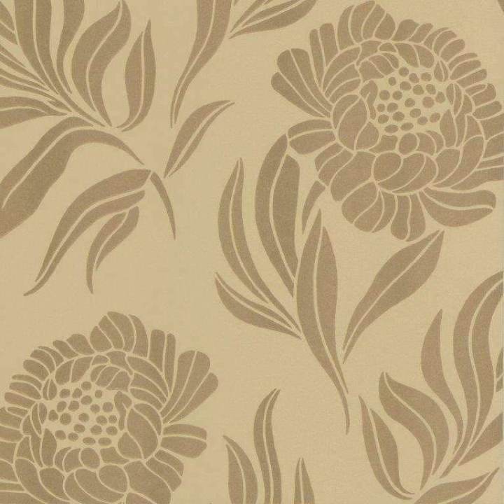 Chatsworth-Behang-Tapete-1838 wallcoverings-Gold-Rol-1602-106-03-Selected Wallpapers