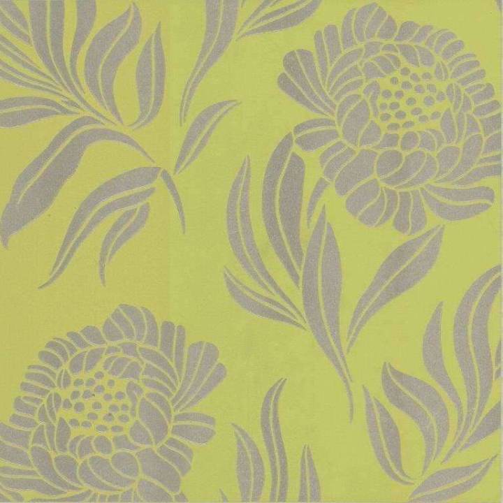 Chatsworth-Behang-Tapete-1838 wallcoverings-Lime-Rol-1602-106-05-Selected Wallpapers