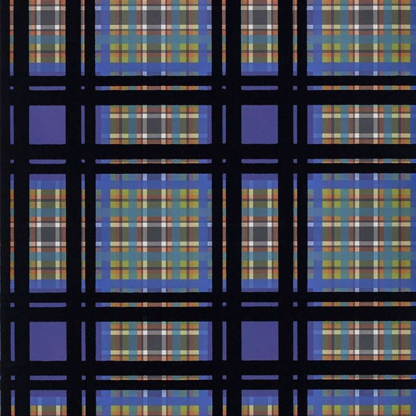 Chennai-behang-Designers Guild-Cobalt-Set-PDG1143/03-Selected Wallpapers