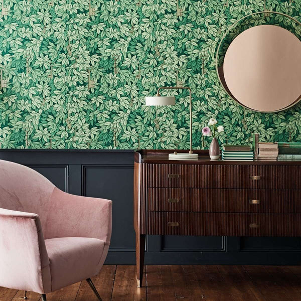 Chiavi Segrete-behang-Cole & Son-Selected Wallpapers