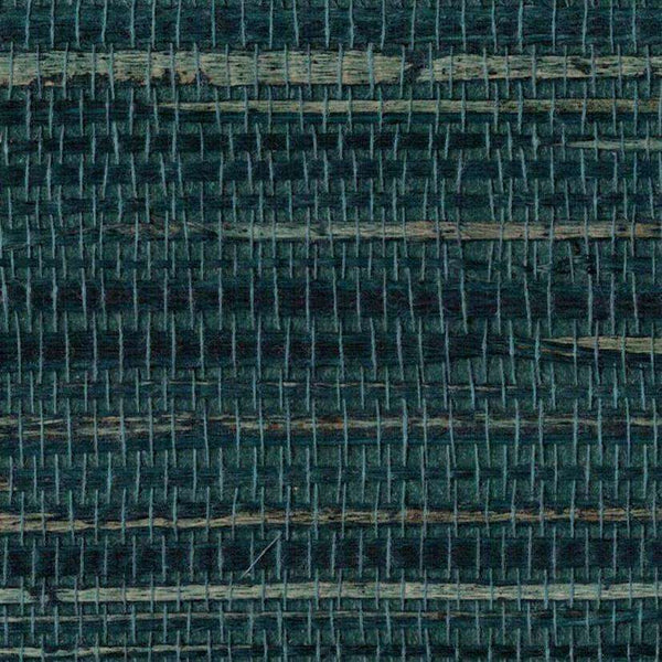 China Hemp-behang-Greenland-Blue Opal-Meter (M1)-G0117NH1034-Selected Wallpapers
