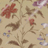 China Rose-behang-Little Greene-Bronze-Rol-0247CHBRONZ-Selected Wallpapers
