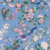Chinoiserie Hall-Wallpaper-Sanderson-Blueberry-Roll-217111-Selected Wallpapers