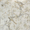 Chintz Lustre-Tapete-Zoffany-Quartz Grey-Meter (M1)-313013-Selected Wallpapers