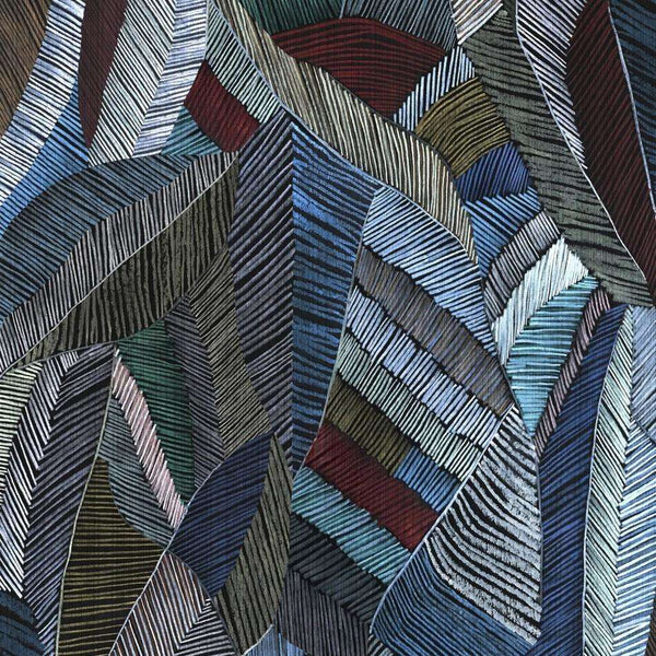 Chintz-behang-Arte-Ultramarine-Meter (M1)-73100-Selected Wallpapers