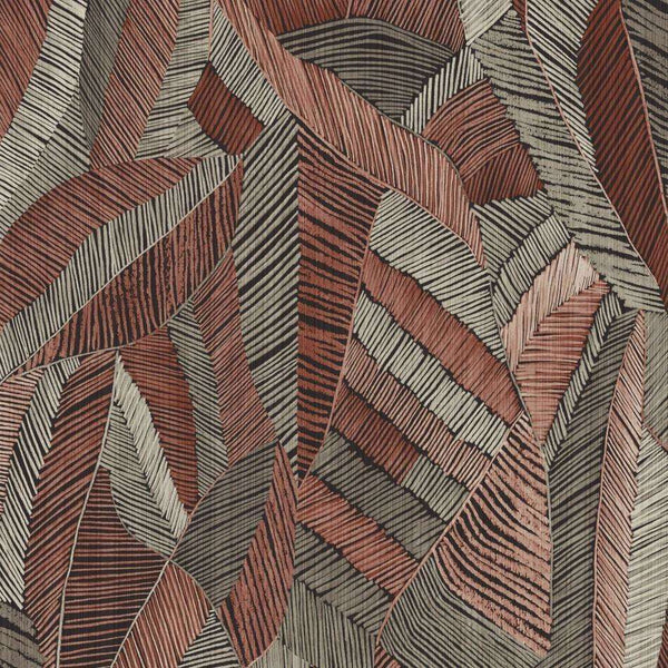 Chintz-behang-Arte-Crimson-Meter (M1)-73101-Selected Wallpapers