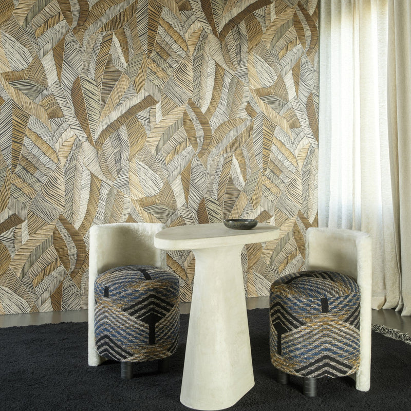 Chintz wallpaper by Arte