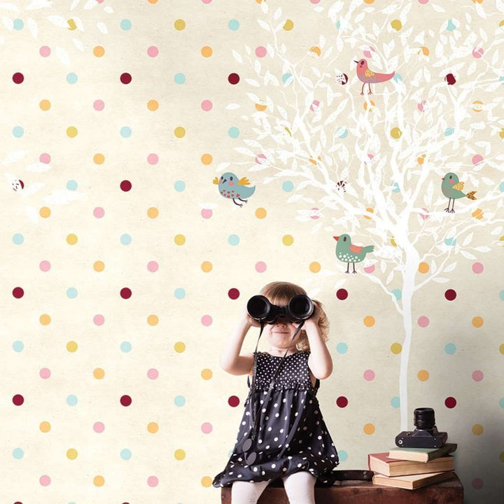 Chloe-behang-Tapete-LondonArt-Selected Wallpapers
