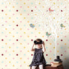 Chloe-behang-LondonArt-Selected Wallpapers