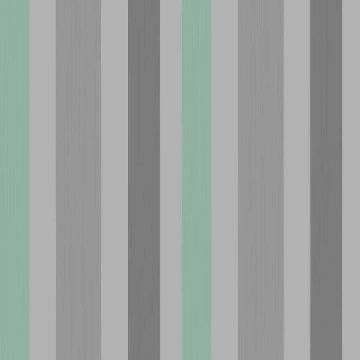Chromatic Stripe-Behang-Tapete-Farrow & Ball-Plummet-Rol-BP4202-Selected Wallpapers