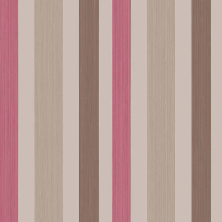 Chromatic Stripe-Behang-Tapete-Farrow & Ball-Elephant's Breath-Rol-BP4204-Selected Wallpapers