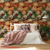 Chrysantemums-behang-Mind the Gap-Selected Wallpapers