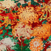 Chrysantemums-behang-Mind the Gap-Multicolor-300 cm (standaard)-WP20320-Selected Wallpapers