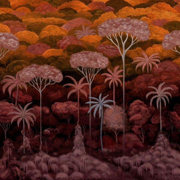 Ciel Tropical-behang-Arte-Bright Pimento-Rol-97651-Selected Wallpapers