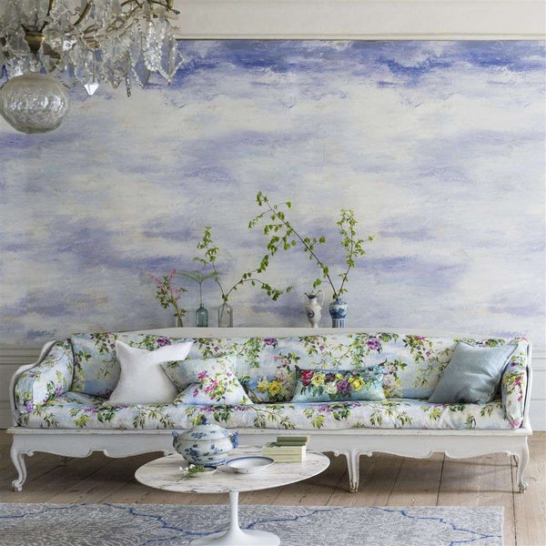 Cielo-behang-Tapete-Designers Guild-Selected Wallpapers
