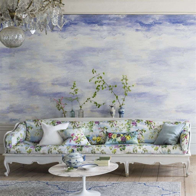 Cielo wallpaper by Designers Guild