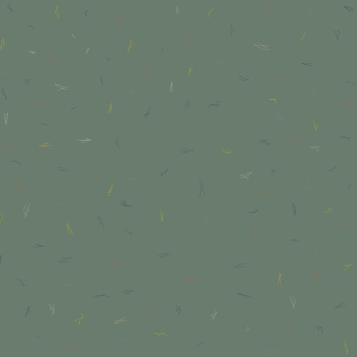 Ciszak Dalmas - Algae behang-Behang-Tapete-Coordonne-Tropical-Non Woven-8000019N-Selected Wallpapers