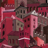 Citta di Castello-Wallpaper-Arte-Framboise-Meter (M1)-97682-Selected Wallpapers
