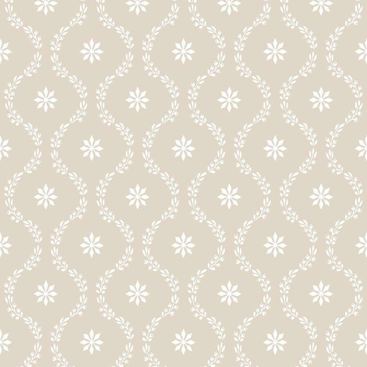 Clandon-behang-Tapete-Cole & Son-Chalk-Rol-88/3010-Selected Wallpapers