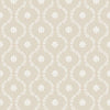 Clandon-behang-Cole & Son-Chalk-Rol-88/3010-Selected Wallpapers