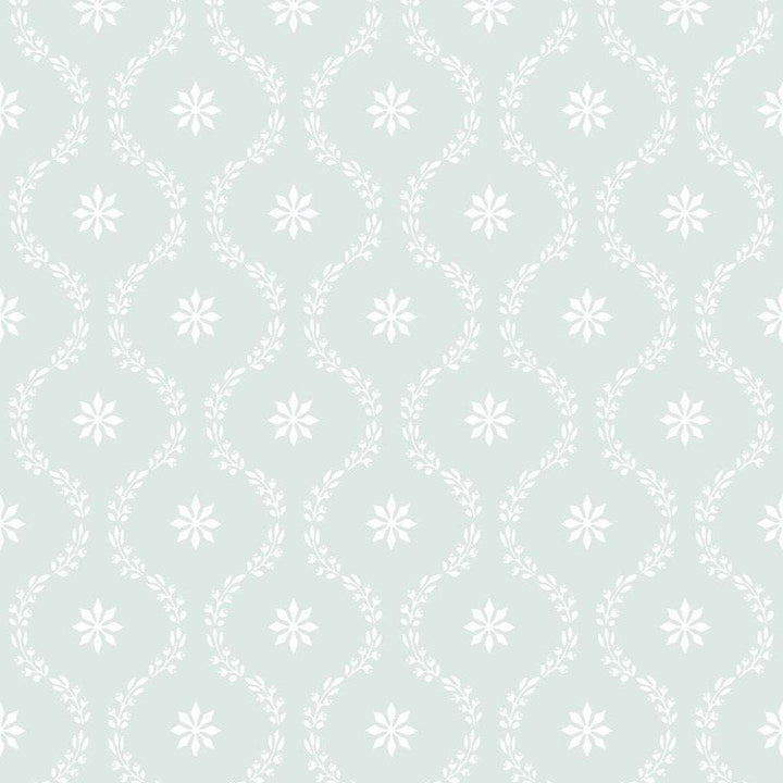 Clandon-behang-Tapete-Cole & Son-Duck Egg-Rol-88/3013-Selected Wallpapers