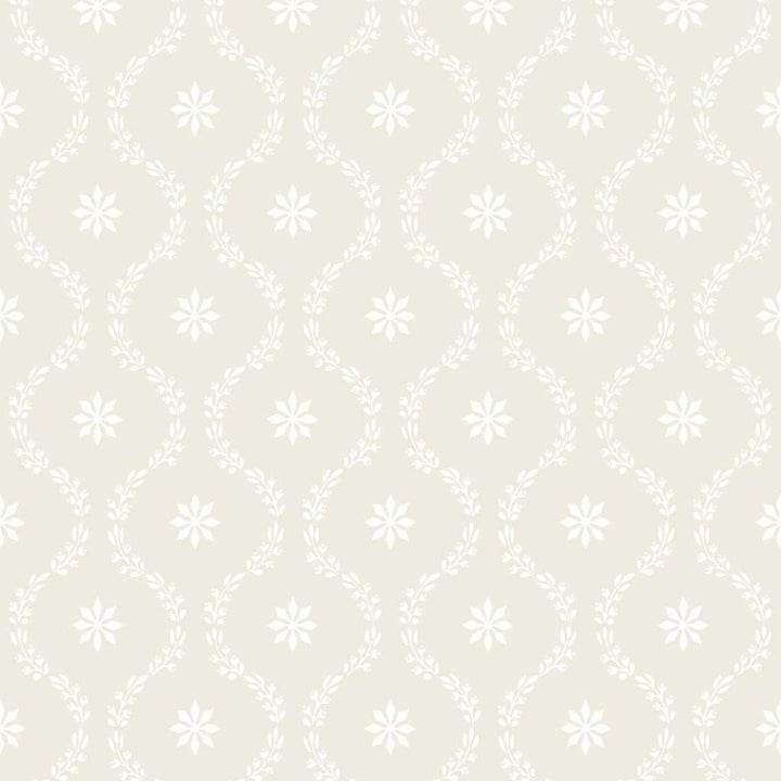 Clandon-behang-Tapete-Cole & Son-Pale Cream-Rol-88/3014-Selected Wallpapers