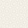 Clandon-behang-Cole & Son-Pale Cream-Rol-88/3014-Selected Wallpapers