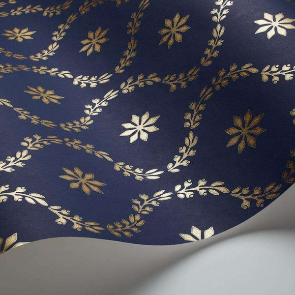 Clandon-behang-Cole & Son-Selected Wallpapers