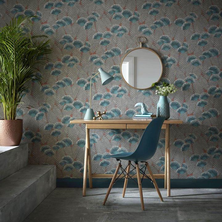 Clarice-Behang-Tapete-1838 wallcoverings-Selected Wallpapers