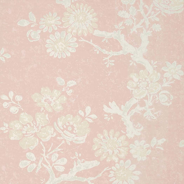 Claudette-Behang-Thibaut-Blush-Rol-T10816-Selected Wallpapers