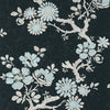 Claudette-Behang-Thibaut-Charcoal-Rol-T10814-Selected Wallpapers